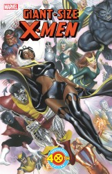 Giant-Size X-Men - 40th Anniversary