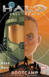 Halo - Fall Of Reach - Boot Camp