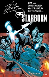 Starborn Vol.2 (TPB)