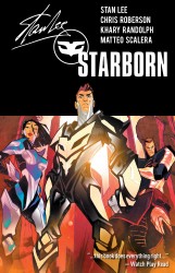 Starborn Vol.3 (TPB)