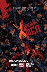 Uncanny X-Men Vol.5 - The Omega Mutant