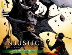 Injustice - Gods Among Us - Year Four #13