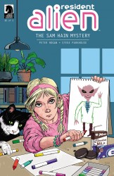 Resident Alien - The Sam Hain Mystery #3