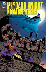 Legends of The Dark Knight - Norm Breyfogle (TPB)