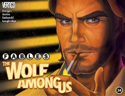 Fables - The Wolf Among Us #34