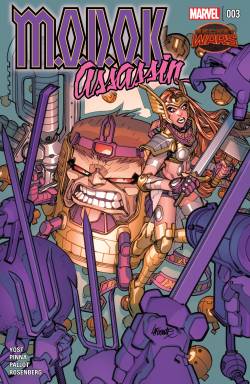 M.O.D.O.K. Assassin #03