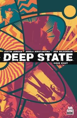Deep State #08