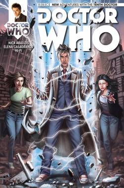 Doctor Who The Tenth Doctor #13