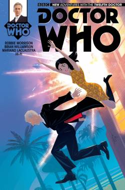 Doctor Who The Twelfth Doctor #10