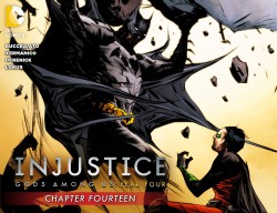Injustice - Gods Among Us - Year Four #14