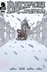 Baltimore - The Cult of the Red King #04