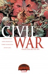 Civil War #02