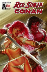 Red Sonja-Conan #01