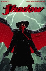 The Shadow #01
