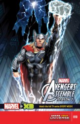 Marvel Universe Avengers Assemble Season Two #10