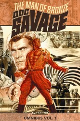 Doc Savage Omnibus Vol.1