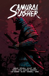 Samurai Slasher Vol.1