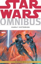 Star Wars Omnibus - Early Victories