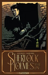 Sherlock Holmes - Year One Vol.1