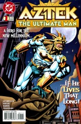 Aztek вЂ“ The Ultimate Man (1-10 series) Complete