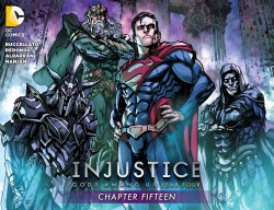 Injustice - Gods Among Us - Year Four #15