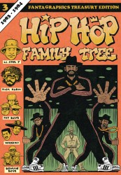 Hip Hop Family Tree Vol.3