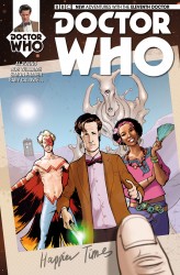 Doctor Who The Eleventh Doctor #15
