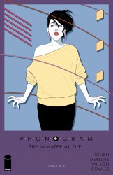 Phonogram - The Immaterial Girl #01