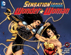 Sensation Comics Featuring Wonder Woman #47