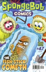 SpongeBob Comics #47
