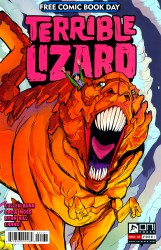 Terrible Lizard #01 (FCBD)