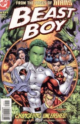 Beast Boy (1-4 series) Complete