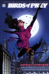 Birds of Prey: Batgirl/Catwoman #1