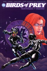 Birds of Prey: Batgirl/Catwoman #2