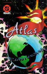 The Atlas of the DC Universe