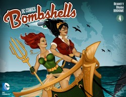 DC Comics - Bombshells #04