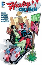 Harley Quinn Vol.3 - Welcome to Metropolis