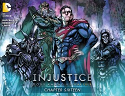 Injustice - Gods Among Us - Year Four #16