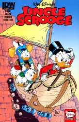 Uncle Scrooge #05