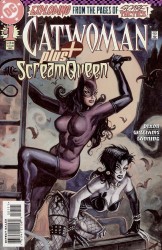 Catwoman Plus Scream Queen