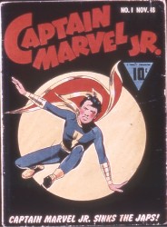 Captain Marvel, Jr. #1-119