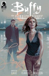 Buffy the Vampire Slayer Season 10 #18