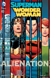 Superman - Wonder Woman #20