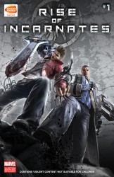 Rise of Incarnates (1-12 series) Complete