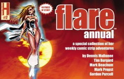Flare Annual #02