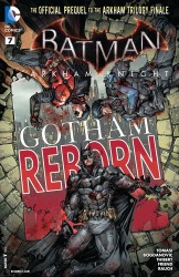 Batman - Arkham Knight #7