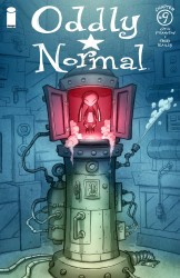 Oddly Normal #09
