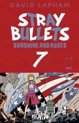Stray Bullets - Sunshine & Roses #07
