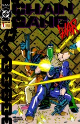 Chain Gang War (1-12 series) Complete