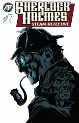 Sherlock Holmes - Steam Detective